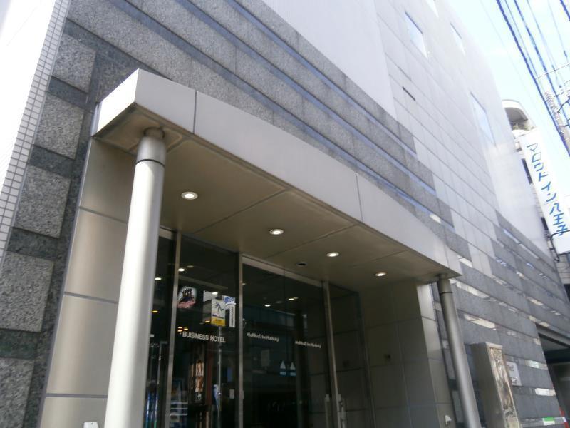 Marroad Inn האצ'יוג'י מראה חיצוני תמונה