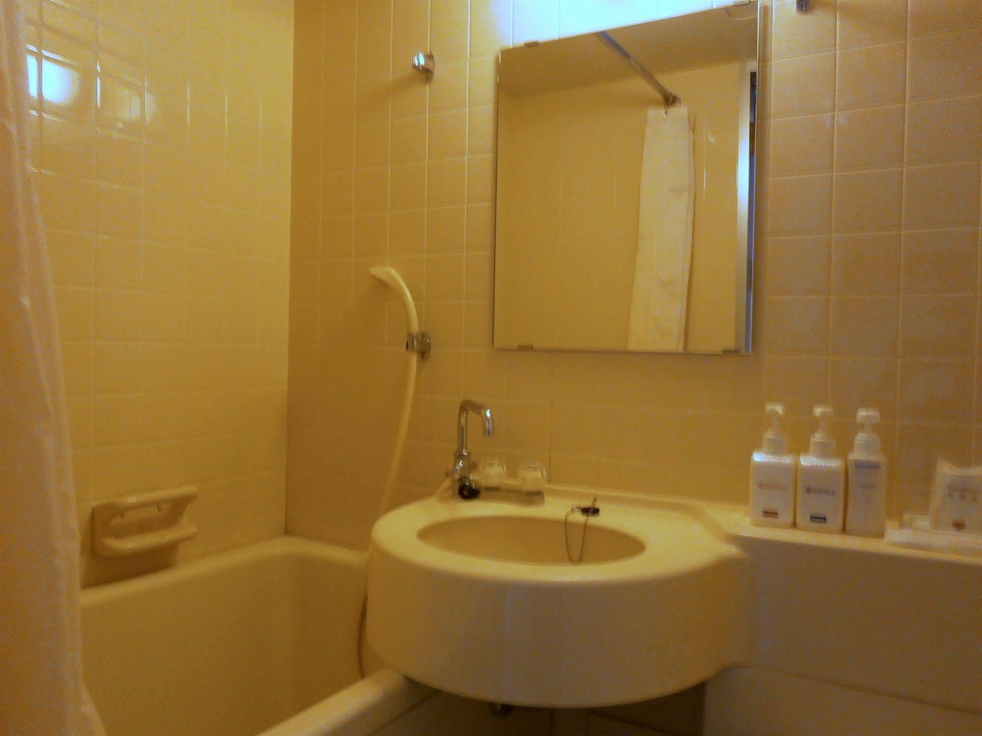 Marroad Inn האצ'יוג'י מראה חיצוני תמונה