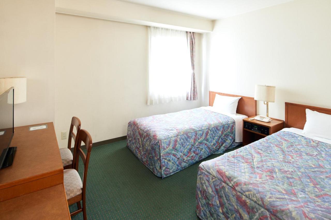 Marroad Inn האצ'יוג'י מראה חיצוני תמונה